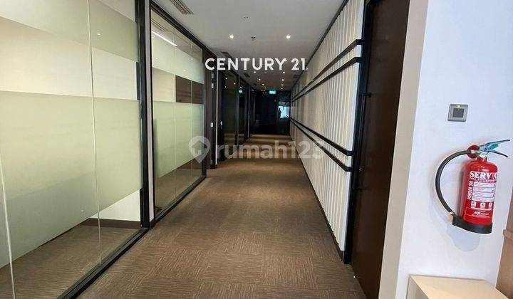 Modern Luxury Big Office Dengan Ruangan Yg Banyak Di DBS Tower  2