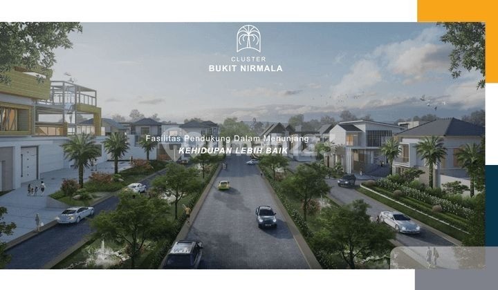 Jual Rugi Dijual 300 Juta Di Bawah Harga Baru Developer