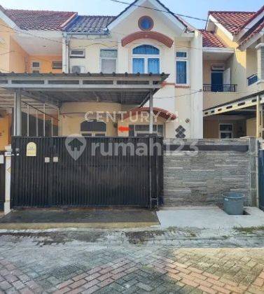 Dijual Rumah Di Taman Surya 5 Jakarta Barat 1