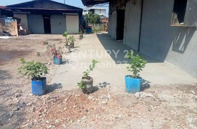 Disewakan Gudang Di Komplek Pergudangan Bengseng 2