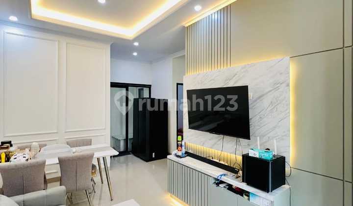 Turun Harga Rumah SHM di Cilandak Dalam Mini Cluster Jual Cepat 2