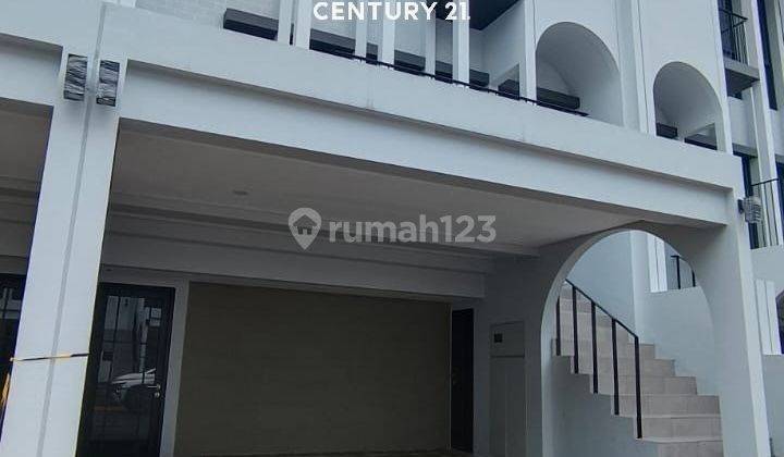 Dijual Rumah Aether Greenwich Park BSD Siap Huni 1