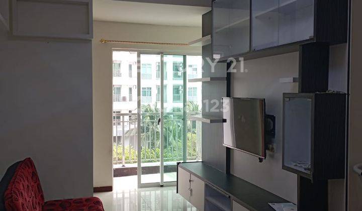 Disewakan Apartemen Semi Furnished Diatas Mall Baywalk Pluit 1