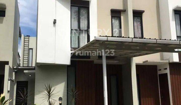 Jual Rumah Siap Huni Cluster Damara Village Bogor 1