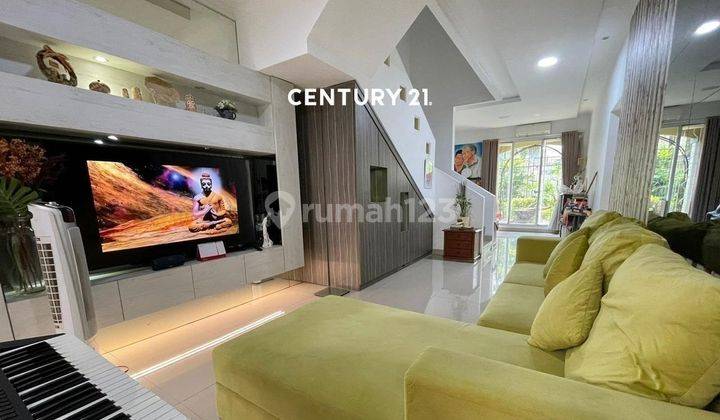 Dijual Rumah Terawat Dan Siap Huni Taman Surya    1