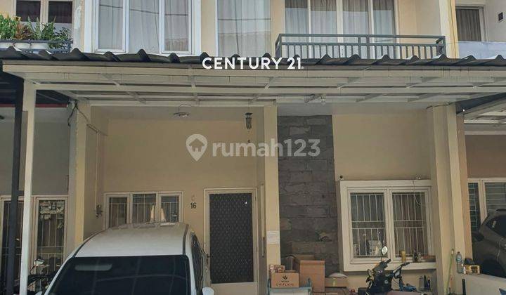 Rumah Komplek Lokasi Strategis Di Cengkareng Jakarta Barat   1