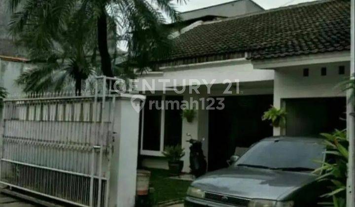 Dijual Rumah Di Kebon Jeruk Srengseng Jakarta Barat 1