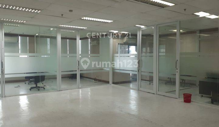 DI JUAL GEDUNG GRAHA SURYA JAKARTA SELATAN  2