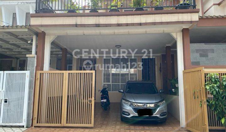 Jual Cepat Rumah Bukit Cimanggu Bogor Kota Siap Huni 1