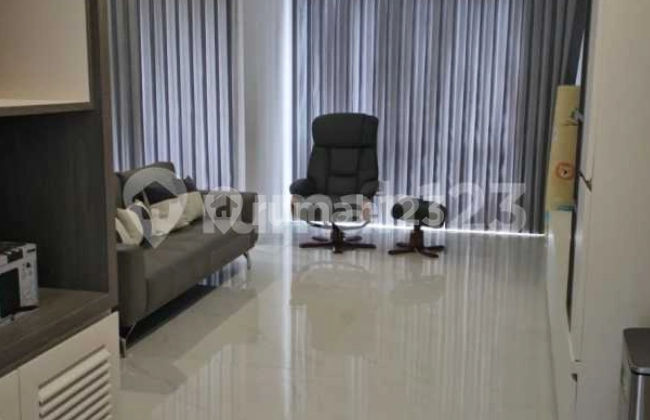 Disewakan Apartemen LLoyd Semi Furnished Kondisi Bagus 2