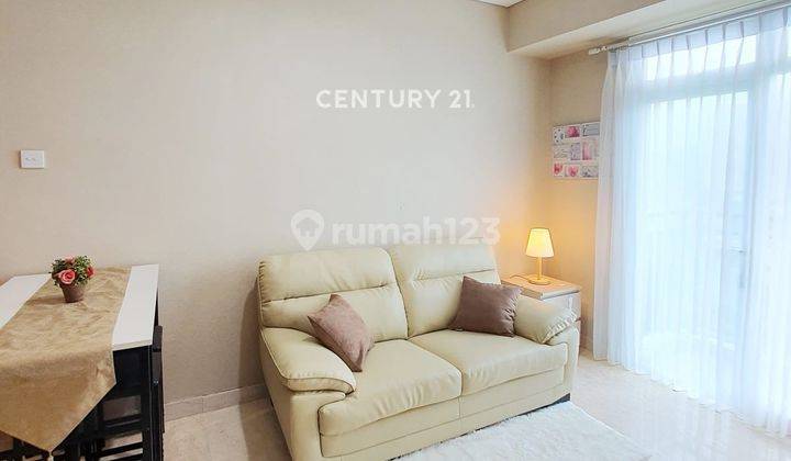 Simple Minimalis Clean Apartemen Puri Orchard 2