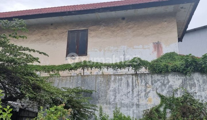 FOR SALE KALIANAK WAREHOUSE - LAND MEASUREMENT - CASH ONLY FOR SALE KALIANAK WAREHOUSE - LAND MEASUREMENT - CASH ONLY