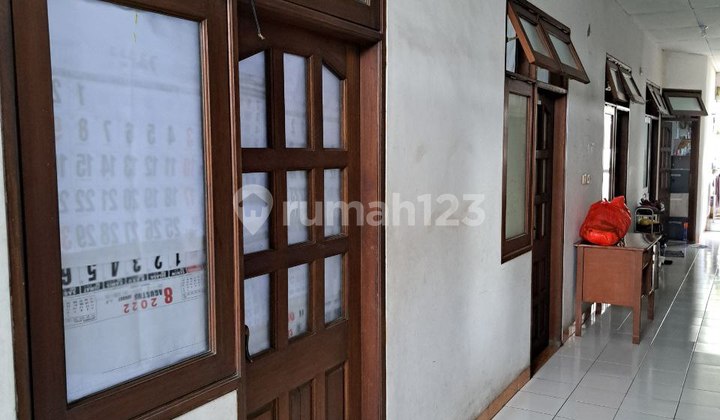 Dijual Rumah + Kost Kutisari Selatan 2