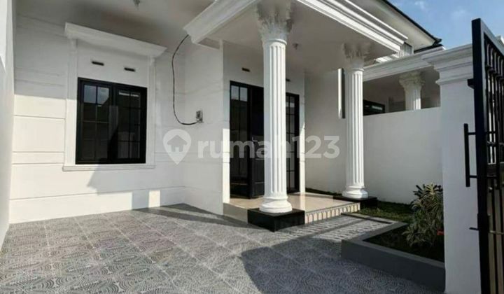 Dijual Rumah Medokan Sawah Timur - Baru Gress