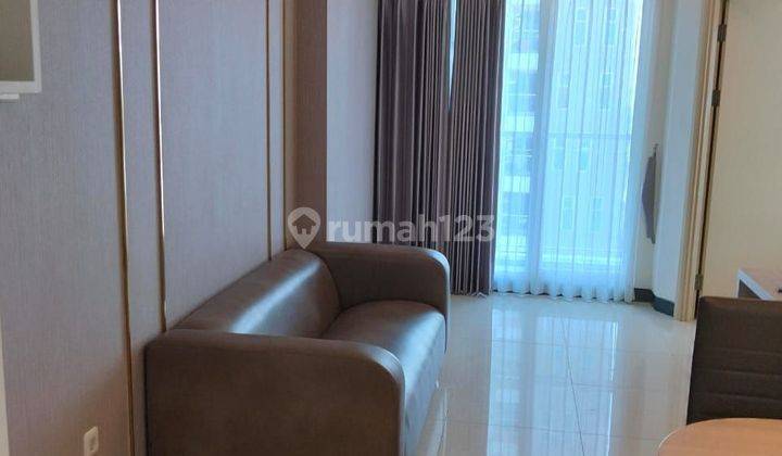 DISEWAKAN APARTEMEN AMOR PAKUWON CITY MALL LANTAI 25 FULL FURNISHED 1