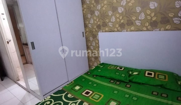DIJUAL / DISEWAKAN APARTEMEN PUNCAK PERMAI TOWER C LANTAI 5 FURNISHED 2
