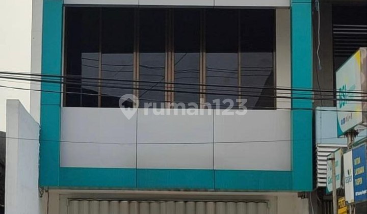 Disewakan Ruko Rungkut Kidul - Nol Jalan Raya