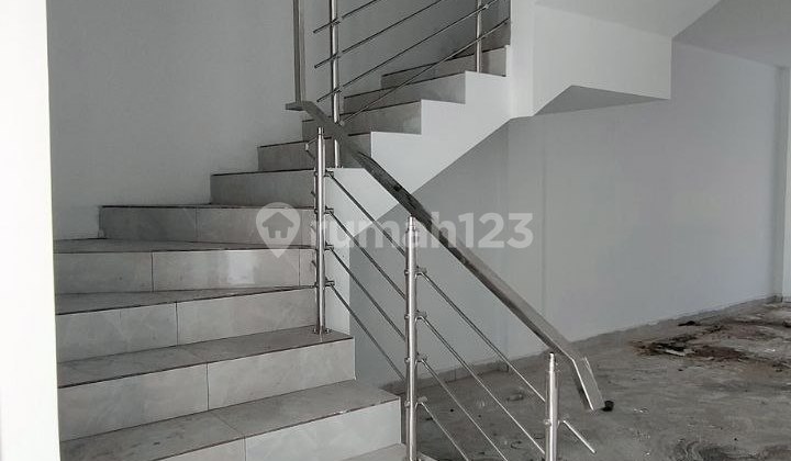 For Rent, Ruko Raya Satelit Indah - Brand New - Zero Road Access 2
