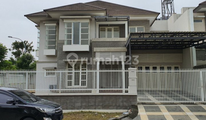 DISEWAKAN / DIJUAL RUMAH PURI GALAXY - NEW MINIMALIS 1