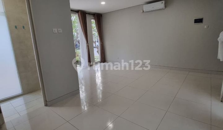 DISEWAKAN RUMAH GRAND PAKUWON CLUSTER ADELAIDE - SEMI FURNISHED 2