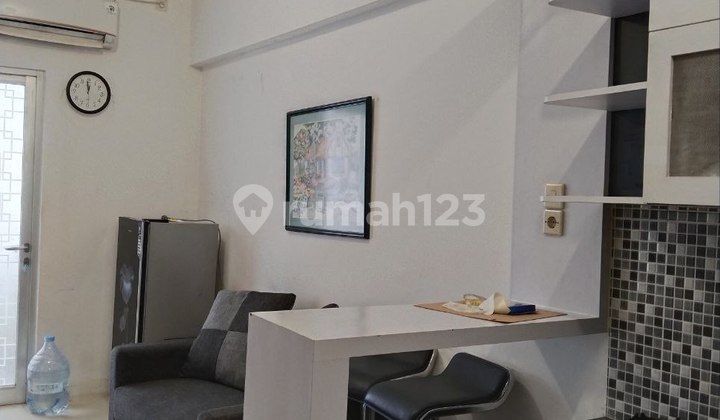 FOR RENT GUNAWANGSA TIDAR TOWER B 20TH FLOOR APARTMENT - FULLY FURNISHED