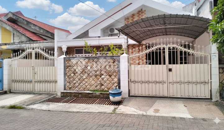 Dijual Rumah Darmo Harapan Indah Dijual Rumah Darmo Harapan Indah