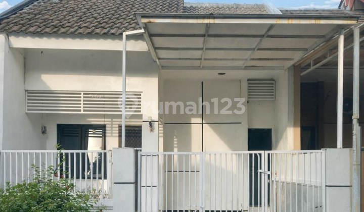 Dijual / Disewakan Rumah Wiguna Selatan