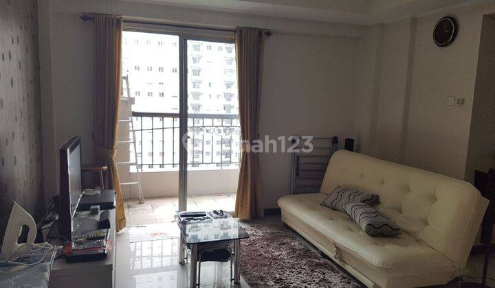 Apartment Waterplace Full Furnished 1