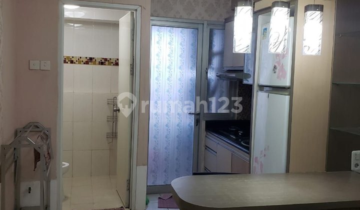 Dijual / Disewakan Apartemen Educity Tower Princeton Lantai 17 Furnished 2