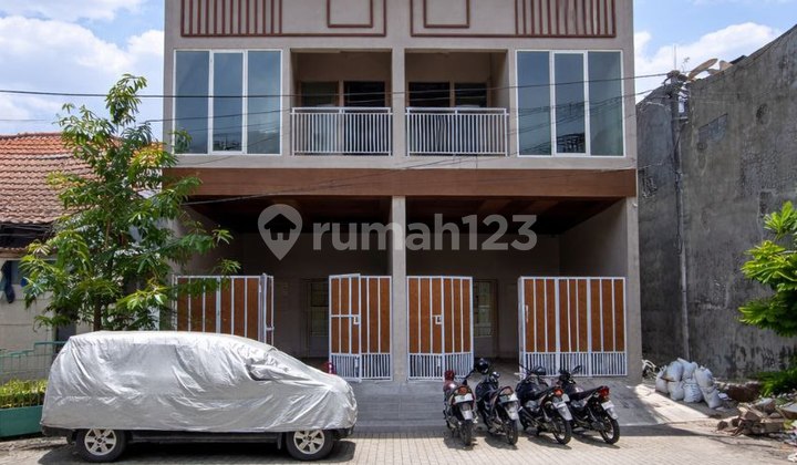 Dijual Rumah Babatan Pilang Wiyung