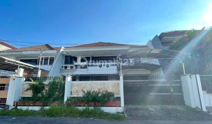 Rumah Murah Di Simpang Darmo Permai Utara , Strategis 1