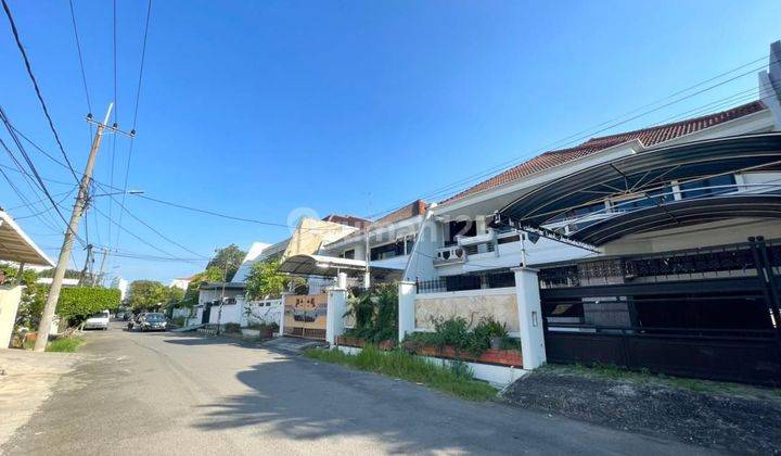Rumah Murah Di Simpang Darmo Permai Utara , Strategis 2