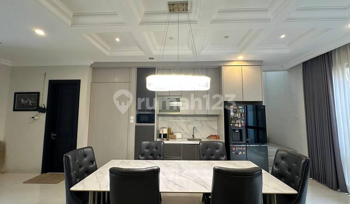 For Sale Pakuwon Indah The Mansion House - Fully Furnished 2