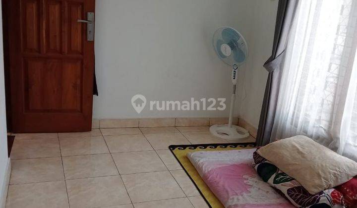 Rumah Pantai Mentari cluster depan 2