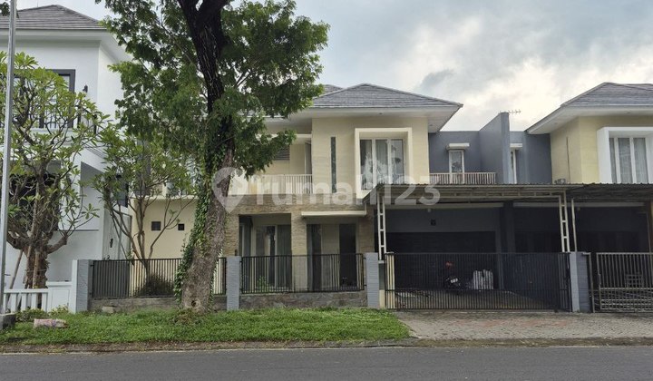 DISEWAKAN RUMAH ROYAL RESIDENCE  1