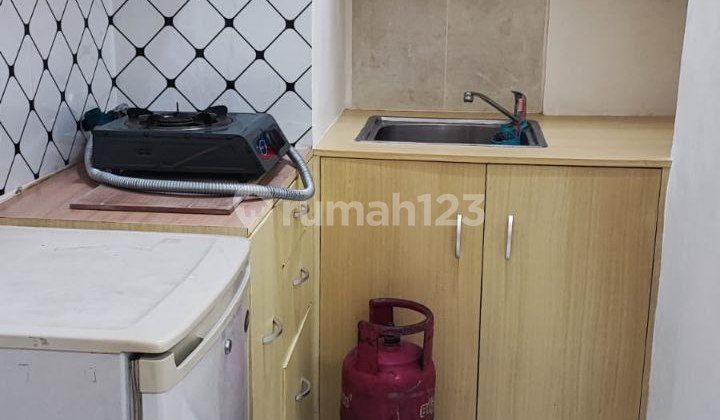 For Sale / For Rent Apartment East Coast Residence Tower Topaz 17th Floor Semi Furnished 2