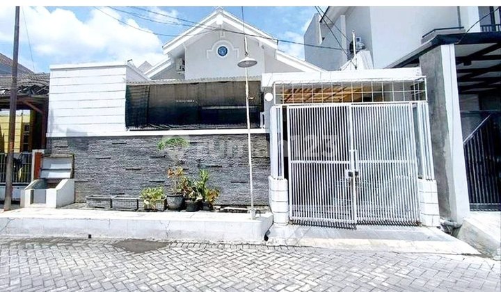 For Sale Wiguna Tengah House - Semi Furnished