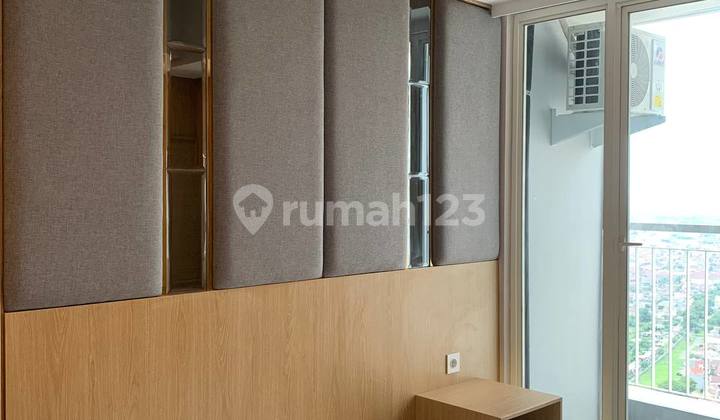 Disewakan Apartemen Eastcoast Mansion Tower Bella Lantai 15 Baru Gress - Full Furnished