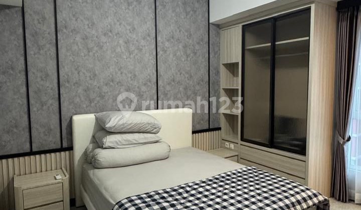 FOR RENT BELLA APARTMENT PAKUWON CITY MALL 18TH FLOOR - FULLY FURNISHED - BRAND NEW