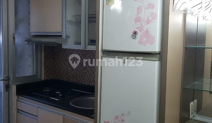 Disewakan / Dijual Apartemen Educity Tower Princeton Lantai 17 Full Furnished Disewakan / Dijual Apartemen Educity Tower Princeton Lantai 17 Full Furnished