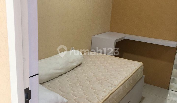 For Sale Apartment Puncak Bukit Golf Tower A Floor 17 - Fully Furnished