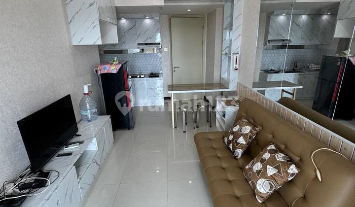 Disewakan Apartemen Amor Pakuwon City Mall Lantai 6 - Full Furnished 2