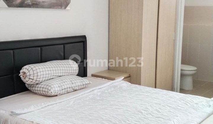 Disewakan Apartemen Educity Tower Princeton Lantai 11 Furnished 2