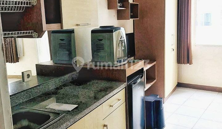 DIJUAL APARTEMEN UC BERKELEY LANTAI 9 FURNISHED 1