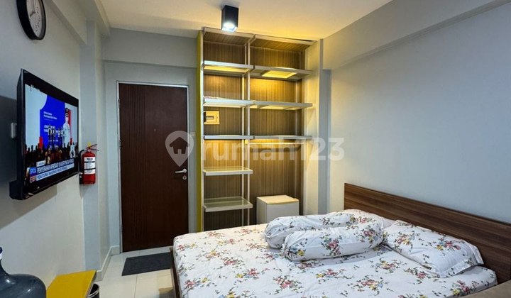 For Rent Apartment Gunawangsa Manyar Tower A 6th Floor Fully Furnished 2