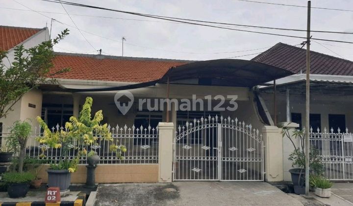 Dijual Cepat Rumah Rungkut Asri Dijual Cepat Rumah Rungkut Asri