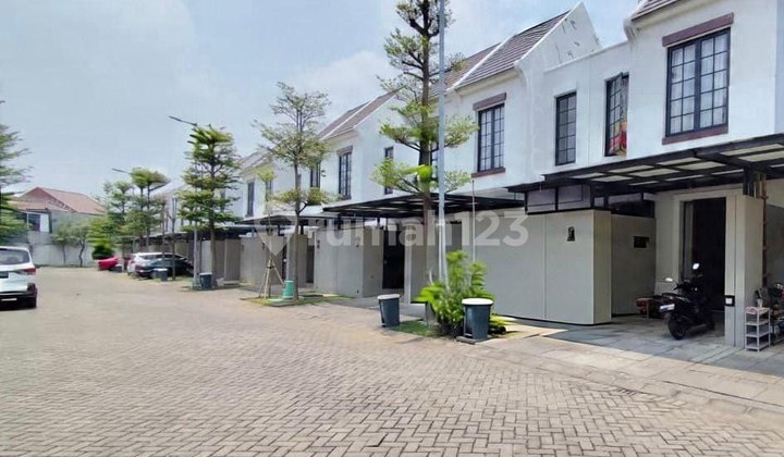 Dijual Rumah Grand Harvest Cluster Caspia 1