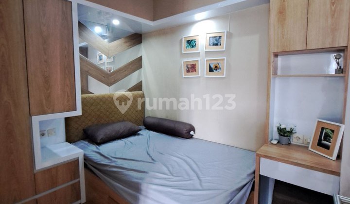 DIJUAL RUMAH ARDENVILLE GUNUNGANYAR - FURNISHED - ONE GATE  2
