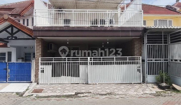 Disewakan Rumah Pantai Mentari 1