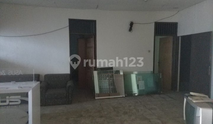 DIJUAL RUMAH KRIS KENCANA SARI BARAT - PERLU RENOV